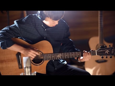 Kotaro Oshio - Fight [Cover] / Gopherwood i320RCE