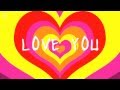 I LL Love You Forever V 231 RETRO HEART TIMER Countdown With Sound Effects HD