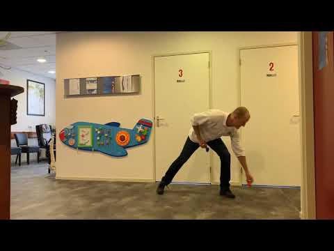 Coördinatie oefening voor kinderen (en volwassenen)