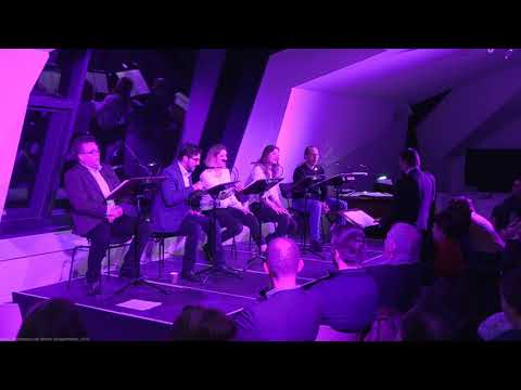 "Tutti Fratelli" aus dem Musical "Henry - Mann in Weiß"