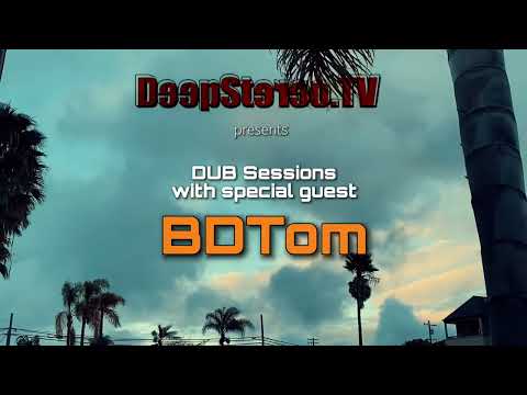 DUB TECHNO MIX BDTom  #dub #dubtechno #dubtechnomix #dubtechnovideo #techno #technomusic