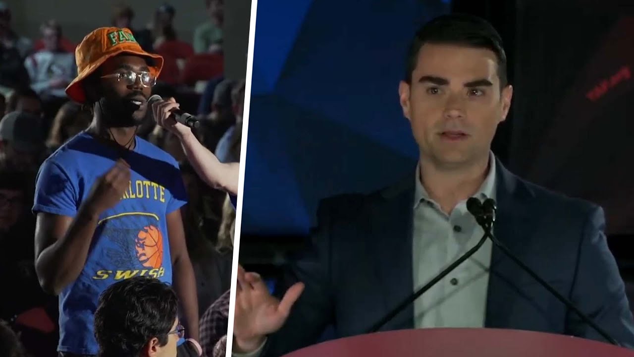 Leftist Challenges Ben Shapiro on Capitalism