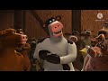 BARNYARD OPENING BEN MORNING CALL