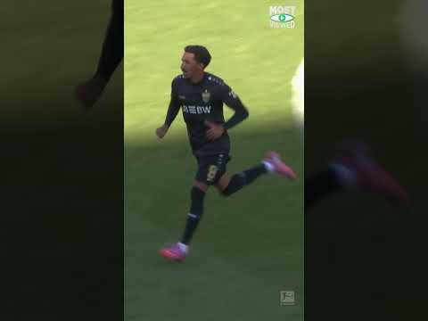 BUNDESLIGA: Traumtor von Rückkehrer Tiago Tomas! Union Berlin – VfB Stuttgart | Highlights #bl