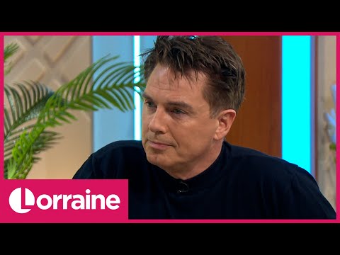 John Barrowman Speaks Out For The First Time About His Behaviour on Dr Who Set | Lorraine