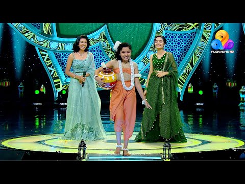 Flowers Top Singer 2 | Vaigalakshmi | Maliniyude Theerangal...