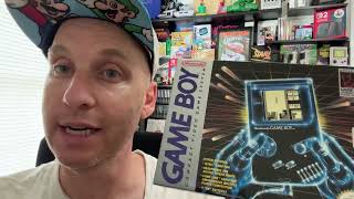 Opening My 37 Year Old Game Boy!