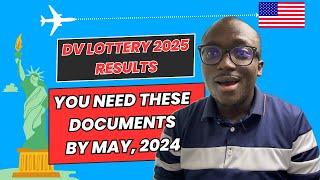 3 MOST IMPORTANT THINGS YOU NEED TO CHECK DV LOTTERY RESULTS
