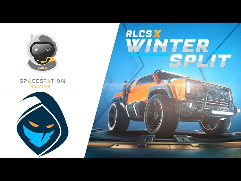 SSG vs RGE | Spacestation Gaming vs Rogue | RLCS Season X  - Winter: NA (28th Feb 2021)