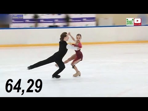 Irina KHAVRONINA / Dario CHIRIZANO - RD, CMS CoR Final 2019
