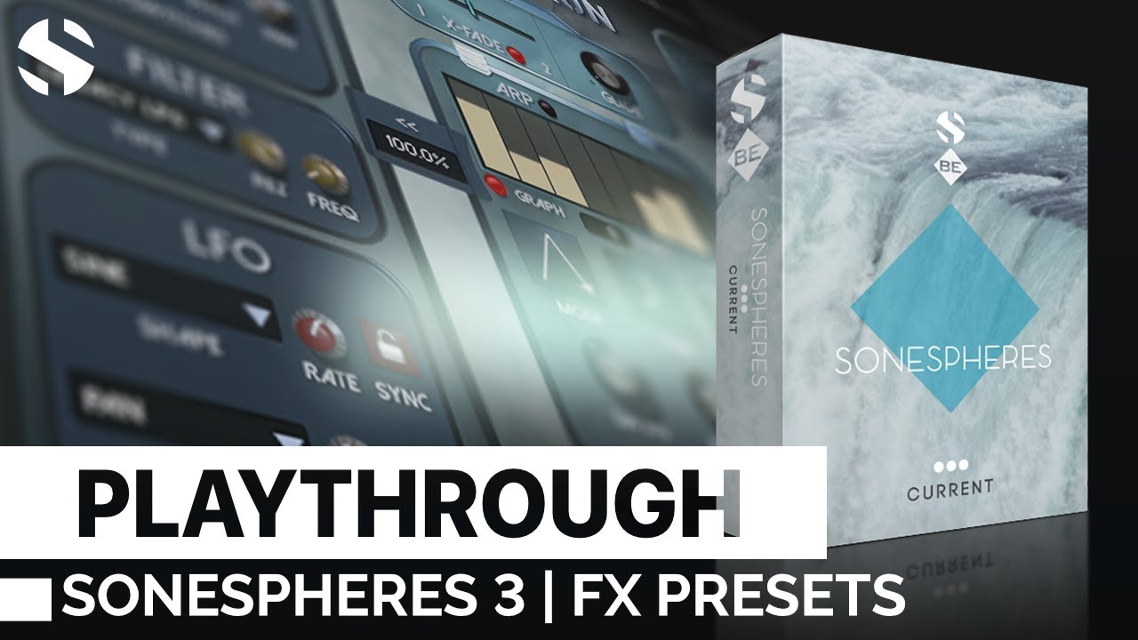 Buy Sonespheres 3 Current By Soundiron - 5% Store Credit Back