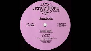 SunGods - Ascension (The Stars) [AT-12]