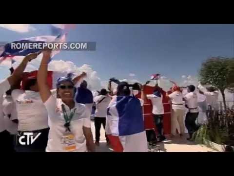 La próxima JMJ será en... ¡Panamá!