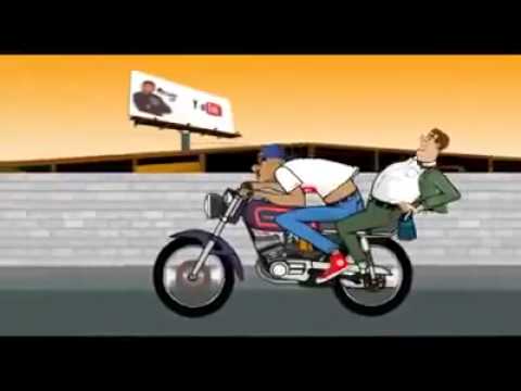 No Me Vuelvo a Montar En Motoconcho