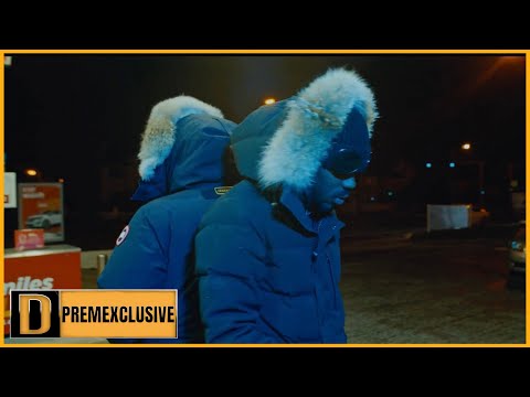 Dubzeno x Dania - Back To Back (Official Music Video) Part 1 | Dearfxch TV