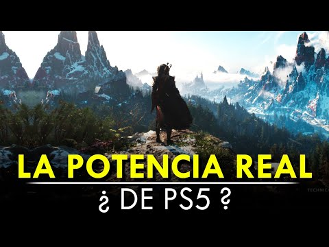 CD Projekt apunta a 60 FPS en The Witcher 4; Series S, el mayor desafío