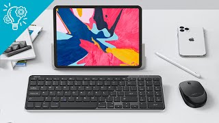 Top 5 Bluetooth Keyboard For iPad Pro 2022