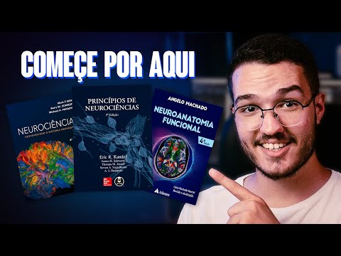 POR ONDE COMEÇAR A ESTUDAR NEUROCIÊNCIA?