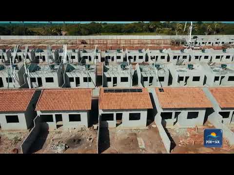 Village Por Do Sol, Oportunidade Casa Em Vindo Fechado (98)98459-8987