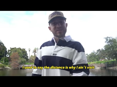 Emilio Rojas - Sometimes I Rhyme Slow (Freestyle) (New Official Music Video)