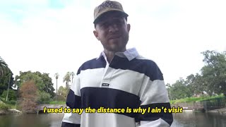 Emilio Rojas - Sometimes I Rhyme Slow (Freestyle) (New Official Music Video)
