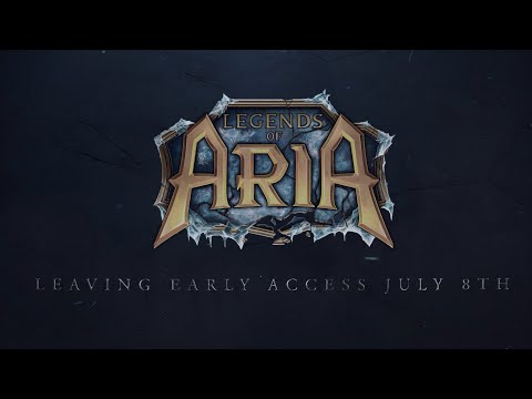 Видео Legends of Aria #1