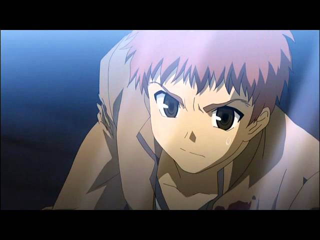 【Animation】Fate / stay night (Trailer)【English】