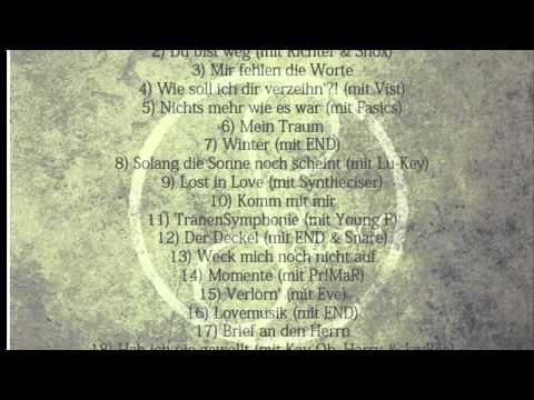 "SCHWERELOS / REGUNGSLOS" (Pat Daemon mit MaximNoise / "Selbstportrait" Titel 20)