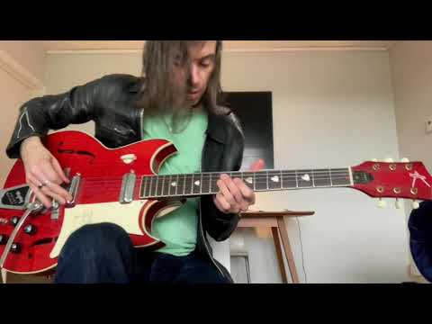 Barrie Cadogan aka Little Barrie - Sluggy.