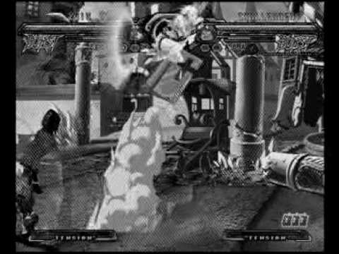 20090131 GGAC KABULO'3 2on2 SF2 m1 NSI (ZA) vs Drassil (AB)