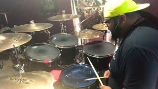 Seconds Away - Dissent (Drum Cover)