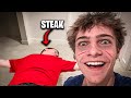 This Prank On Steak Went Too Far... DEFAULT Thumbnail