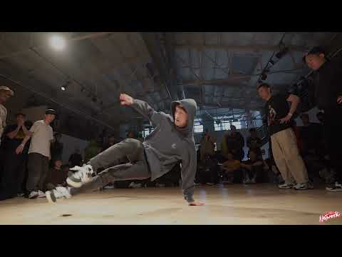 Elusives Vs Ntubbboyz- 3 V 3 Top 16  - Floor Gangz USA 15th Anniversary - BNC