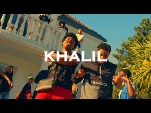 Central Cee x Ziak Type Beat "Khalil" | Instru Rap Drill/Mélodique | Instrumental Rap 2021