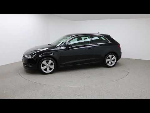 USED AUDI A3 1.2 TFSI SPORT 3d 109 BHP