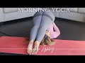 10 Minute Morning Yoga Stretch To Wake Up Your Body All Levels