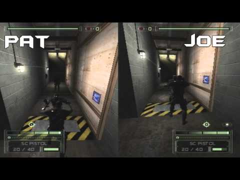 splinter cell chaos theory playstation 2 walkthrough