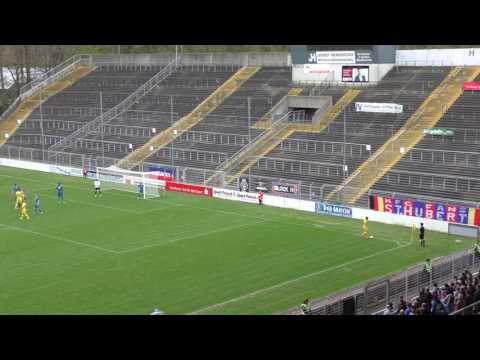 Mitschnitt: KFC Uerdingen - TSV Meerbusch (17.04.2016)