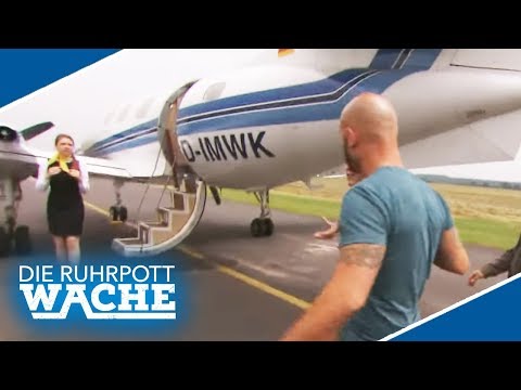 150.000€ abgezockt! Kann die Täterin mit dem Privat-Jet fliehen?! | Die Ruhrpottwache | SAT.1