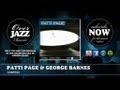 Patti Page & George Barnes - Confess