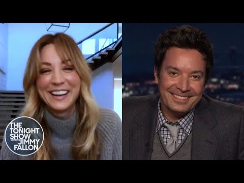 卡莉-庫科的頭髮在意大利俱樂部著火了。 (Kaley Cuoco’s Hair Caught on Fire at an Italian Club)