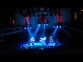 Radical Face - Black Eyes Live @ Paradiso 01/02 ...