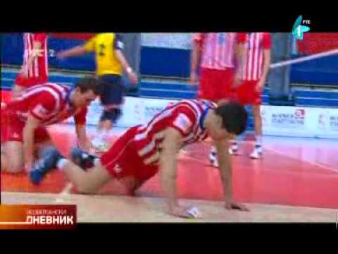 Partizanu odbojkaški derbi