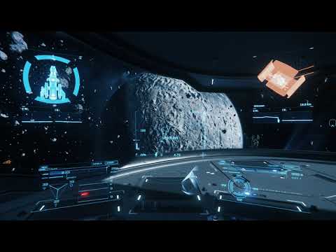Star Citizen | Neutron Repeaters VS Valkyrie