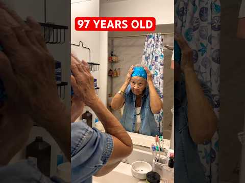 DAY IN THE LIFE OF A 97 YEAR OLD GRANDMA