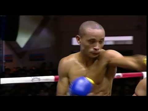 SUPERBON BANCHAMECK VS AMADEU CRISTIANO WBC TITLE / BUAKAW BANCHAMECK VS ABDUL TOURE WBC TITLE