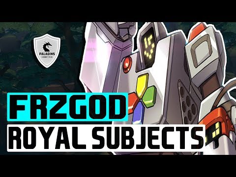 frzgod Bomb King Competitive l Pro Player l ROYAL SUBJECTS l Savage X9