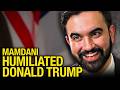 Mamdani SHAMES Trump With Big World Cup Win