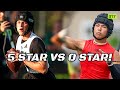 OT7 CHAMPIONSHIP GAME TEAM FULL OF 5 STARS TAKES ON TEAM OF 0 STARS IN INSANE FINAL GAME