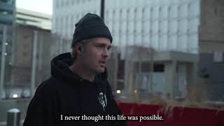  What It's Like a listen to the world of a skier